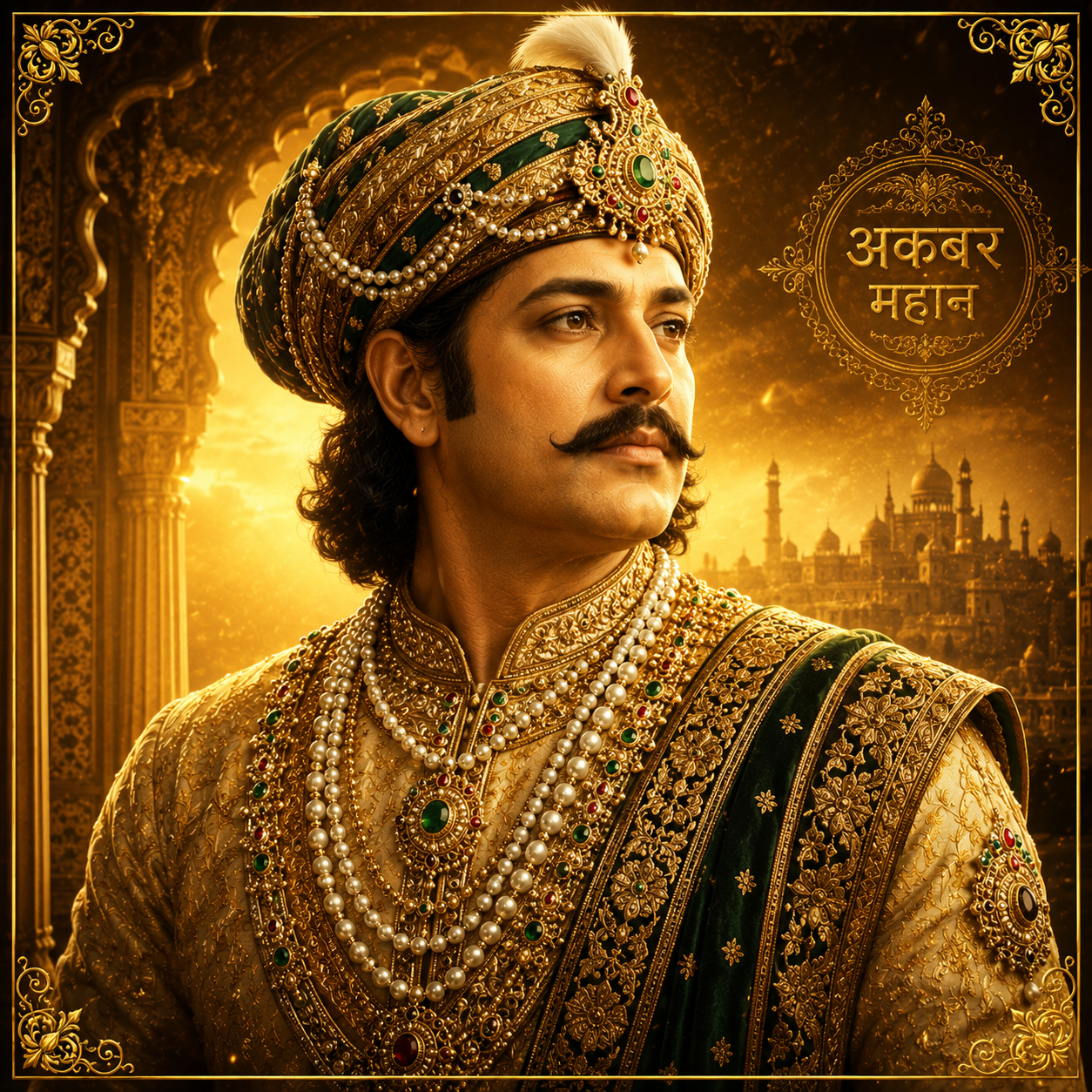 Akbar the Great