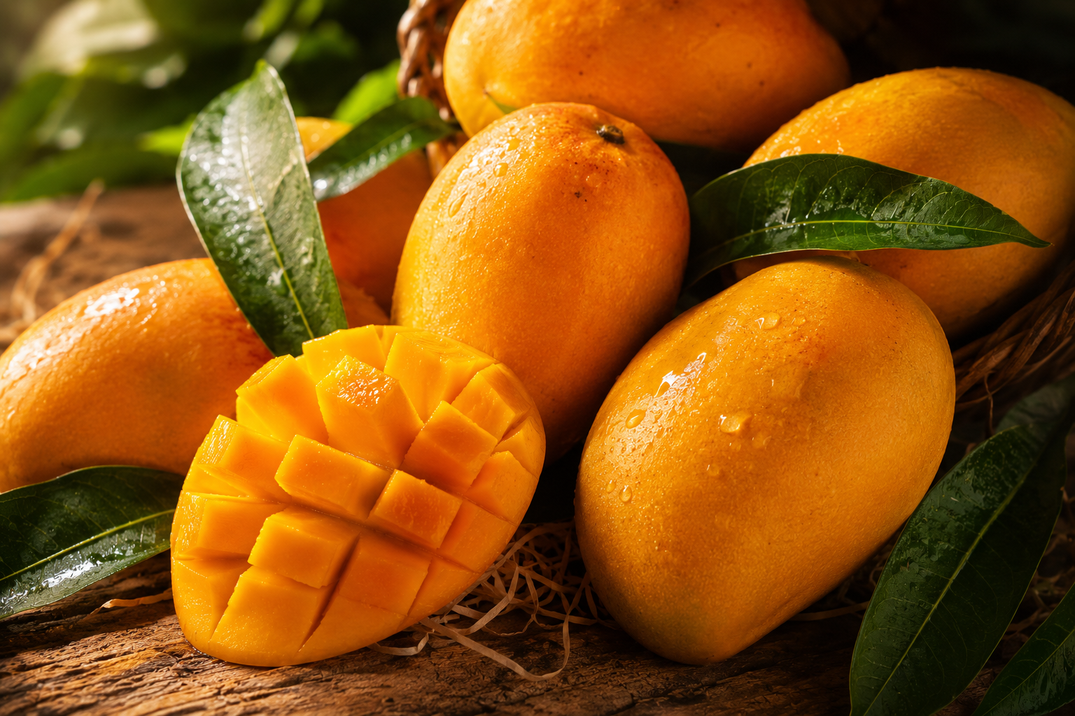 Alphonso Mango