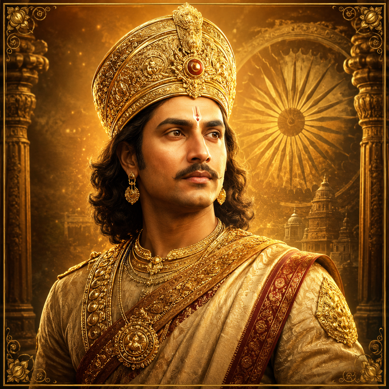 Ashoka the Great