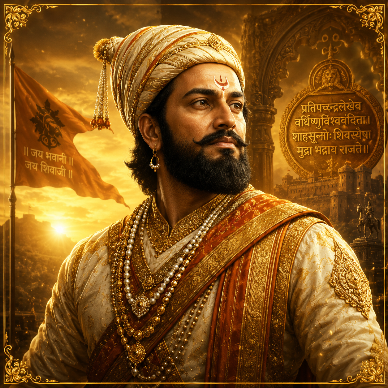 Chhatrapati Shivaji Maharaj