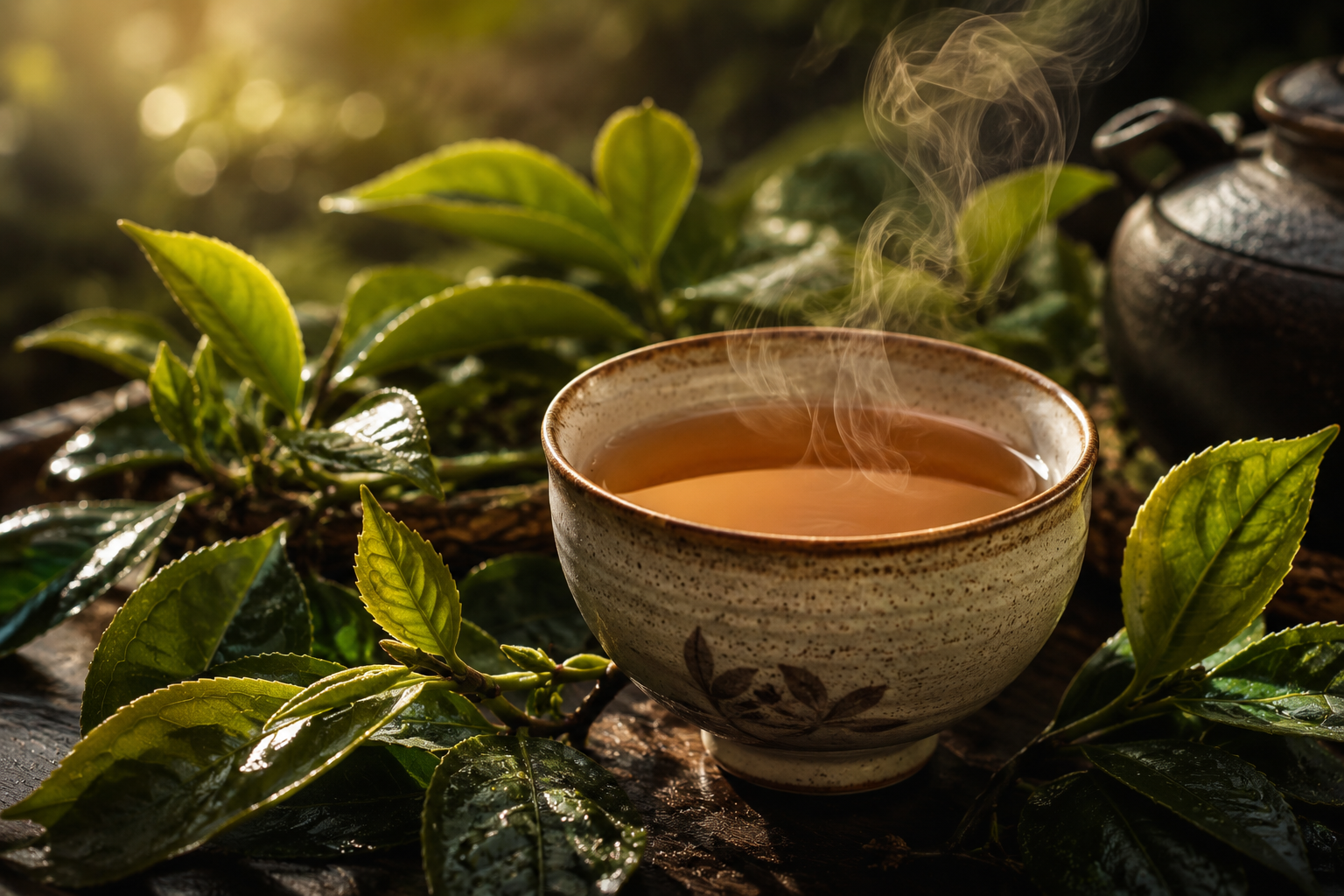 Darjeeling Tea