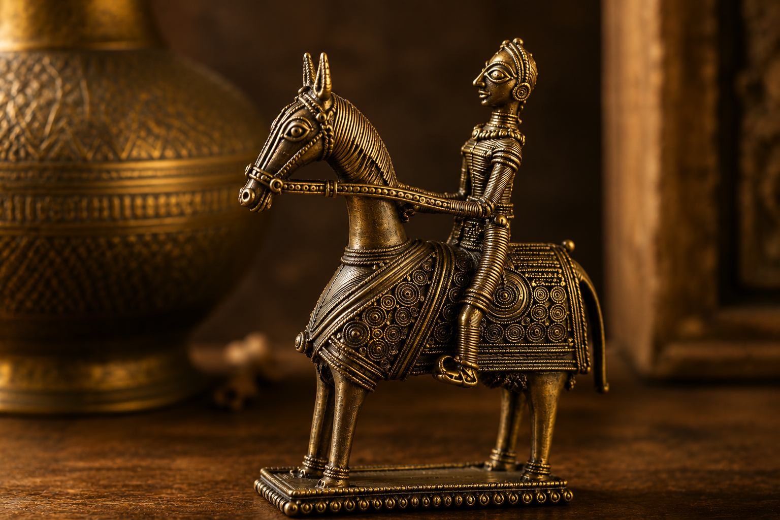 Dhokra Craft