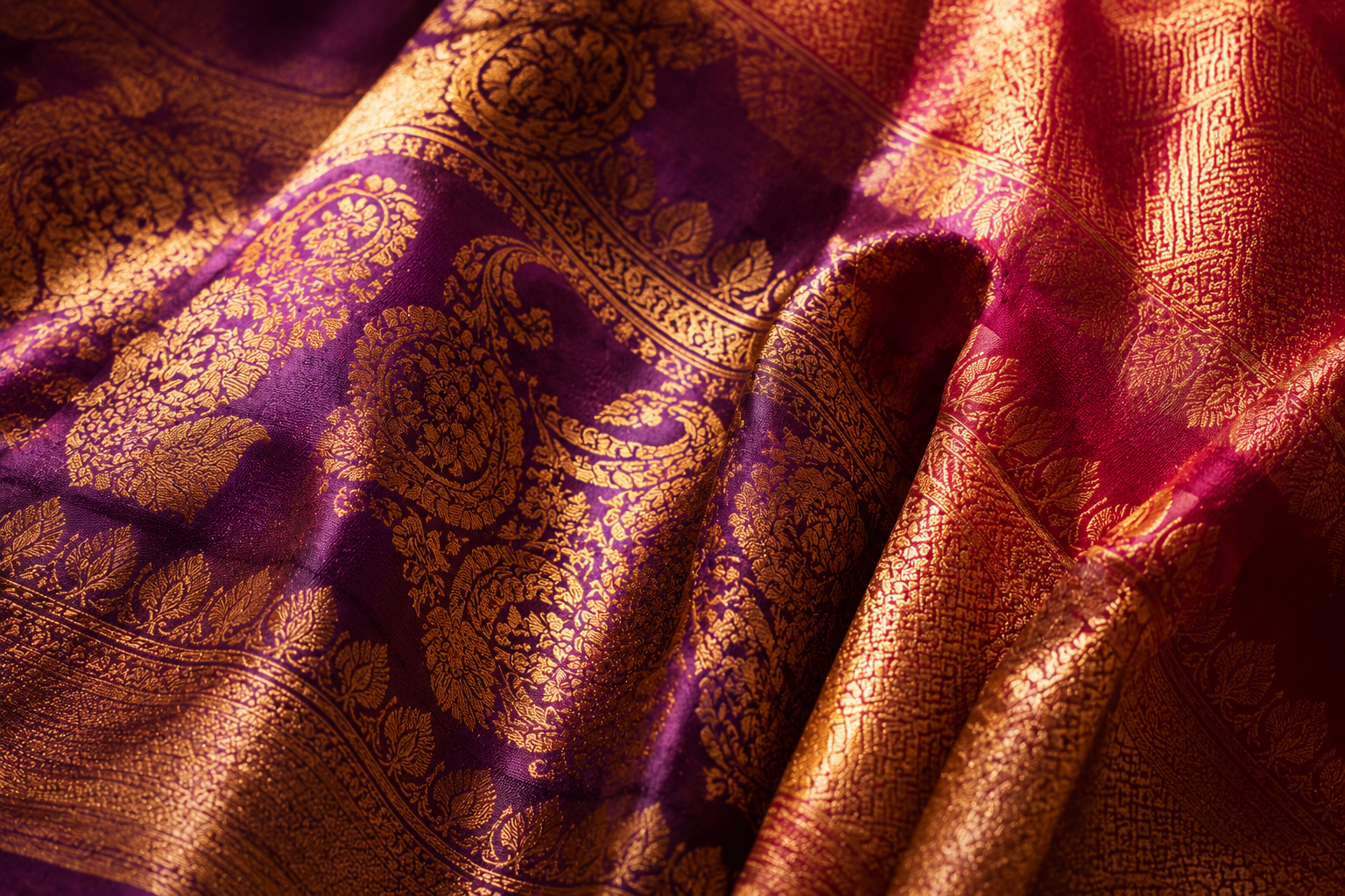 Kanchipuram Silk
