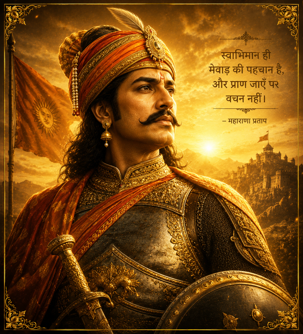 Maharana Pratap