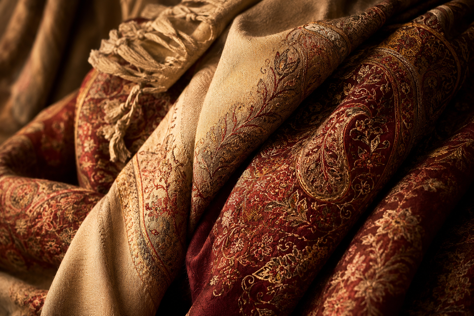 Pashmina Shawls