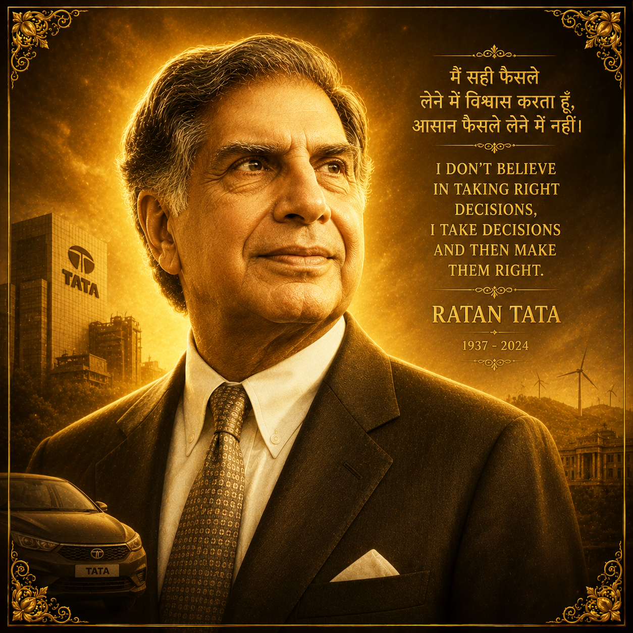 Ratan Tata