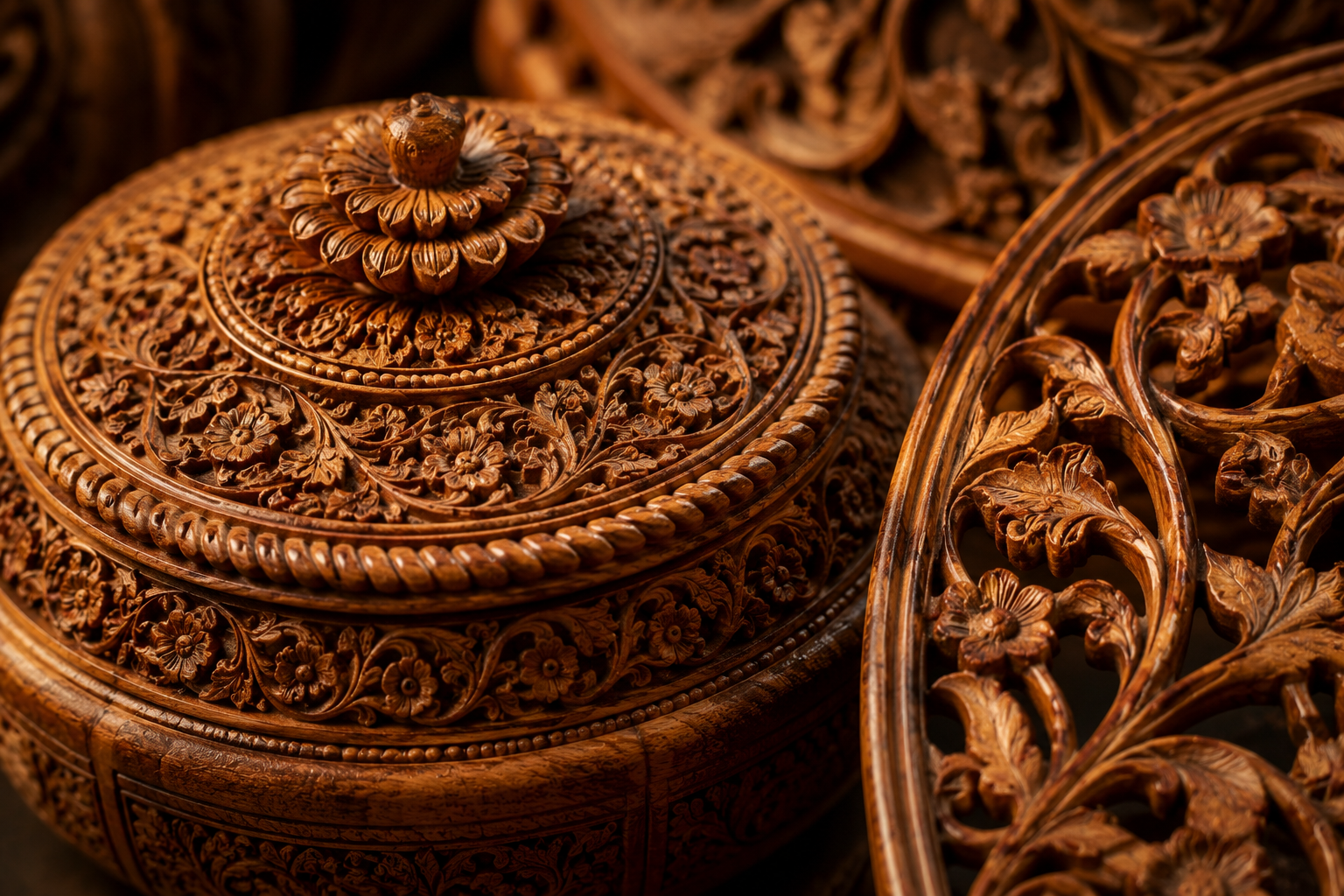 Wood Carving